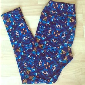 LuLaRoe OS leggings